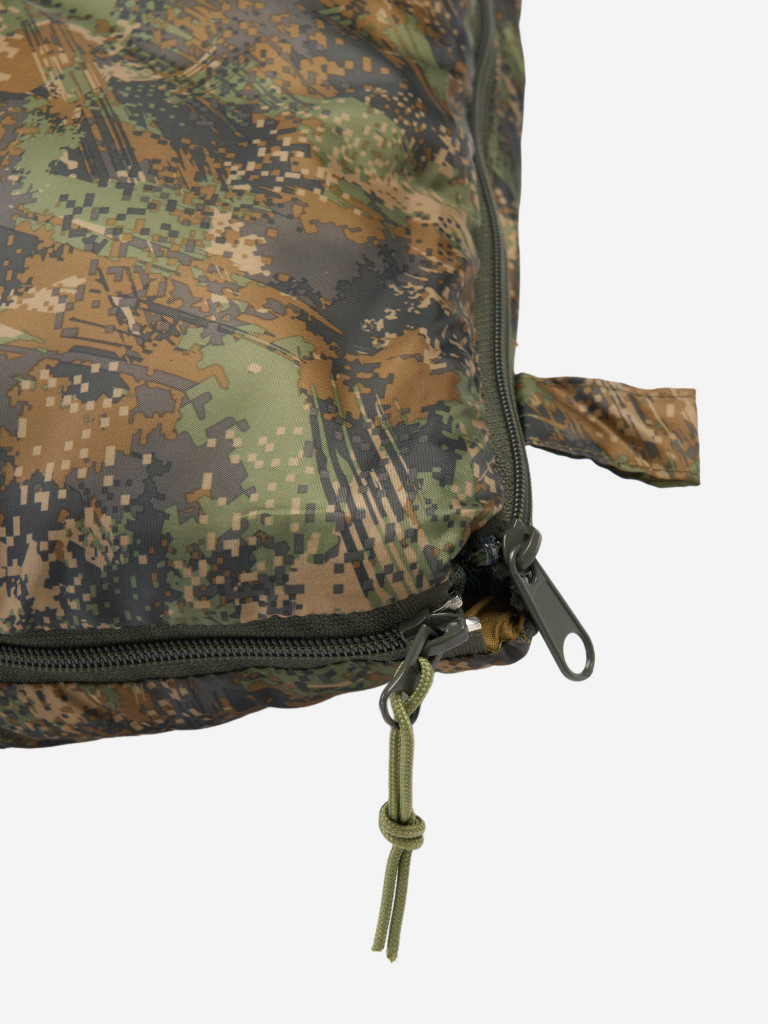 Спальный мешок Geotech Forest 0 XL-XXL