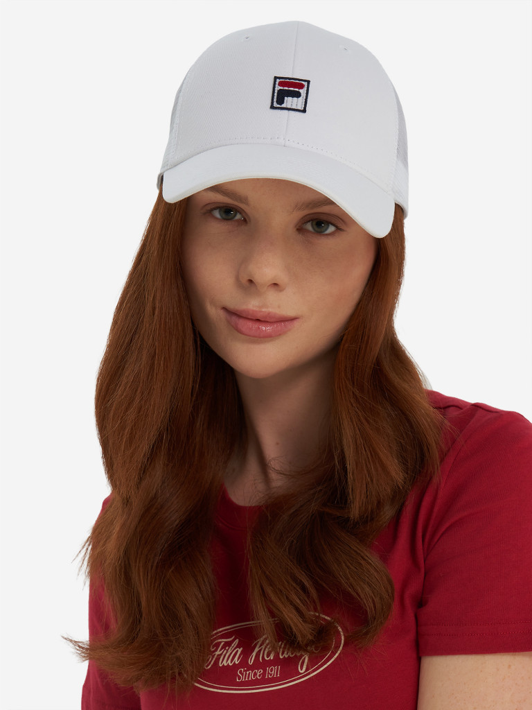 Бейсболка FILA