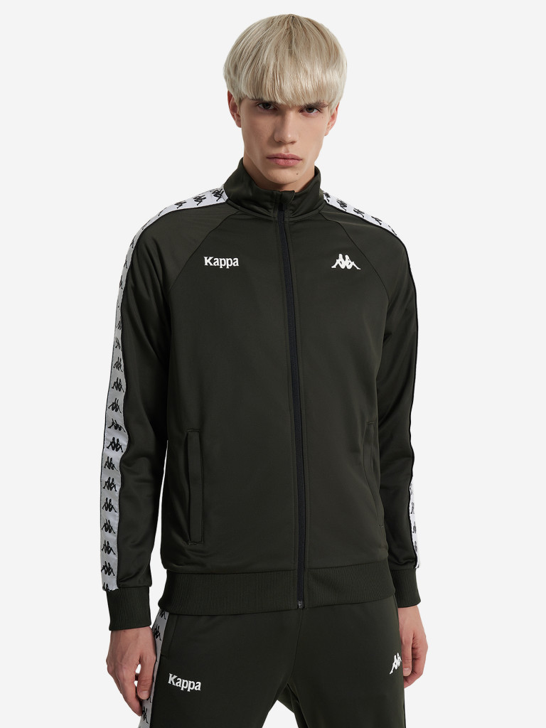 Олимпийка мужская Kappa Banda d’Origini