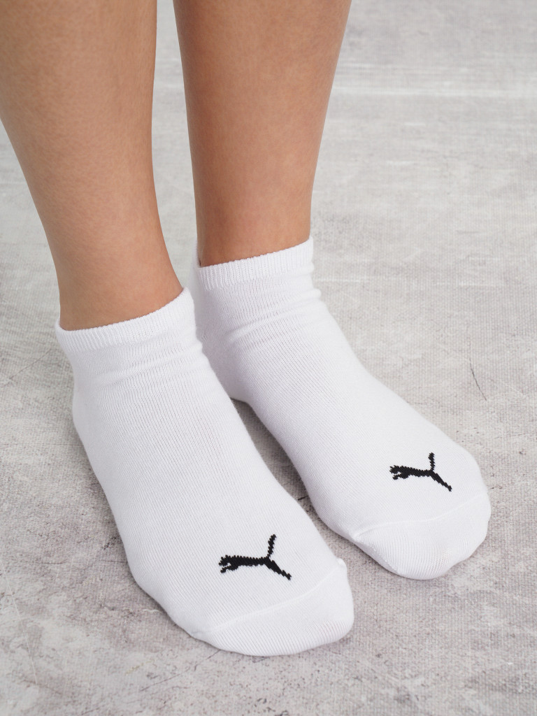 Носки PUMA Sneaker, 3 пары