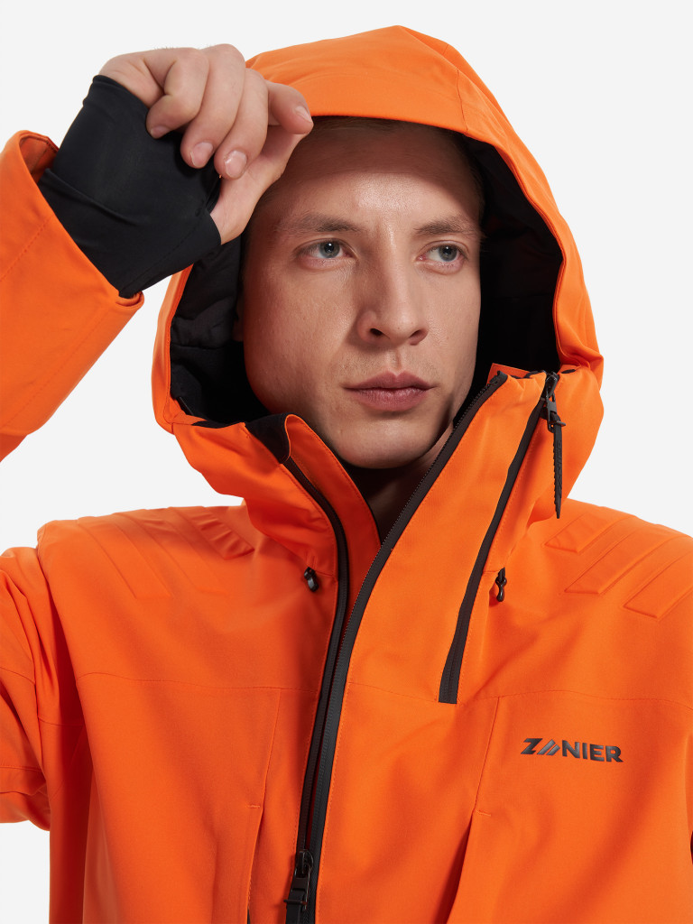 Куртка горнолыжная мужская Zanier