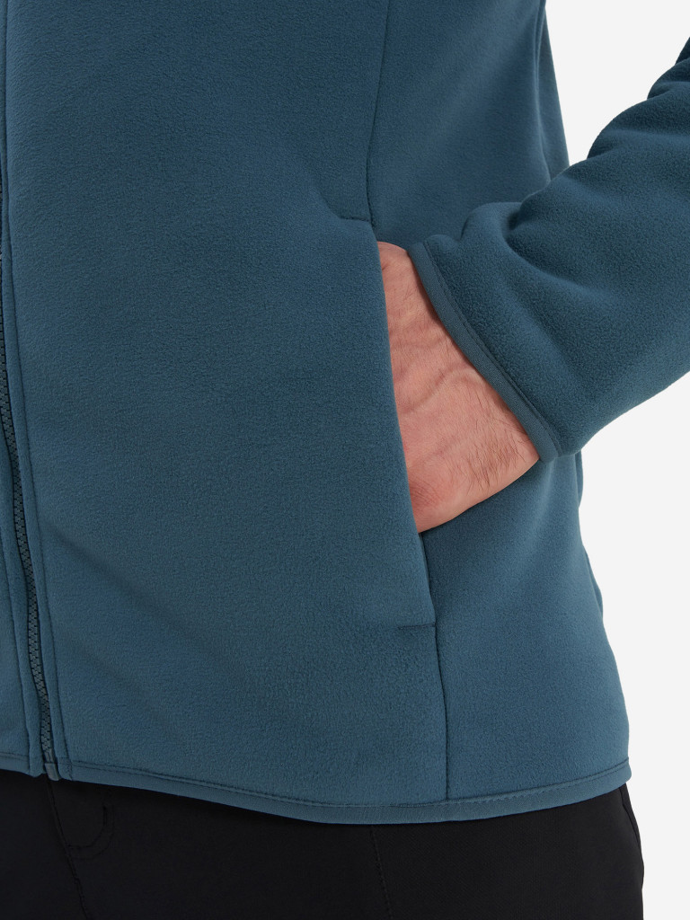 Джемпер флисовый мужской Columbia Winter Pass Full Zip
