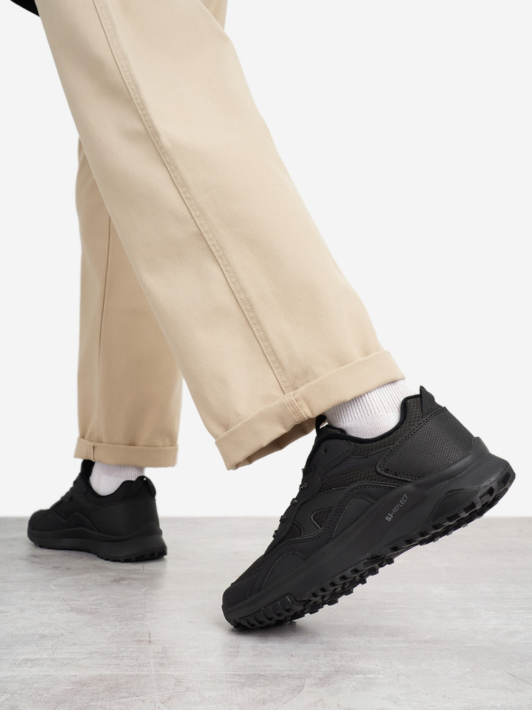 Кроссовки мужские Safety Jogger