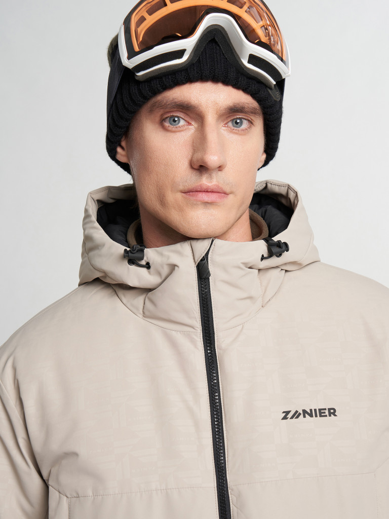 Куртка горнолыжная мужская Zanier