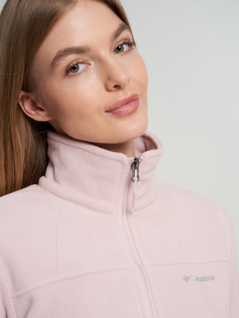 Джемпер флисовый женский Columbia Fast Trek II Jacket