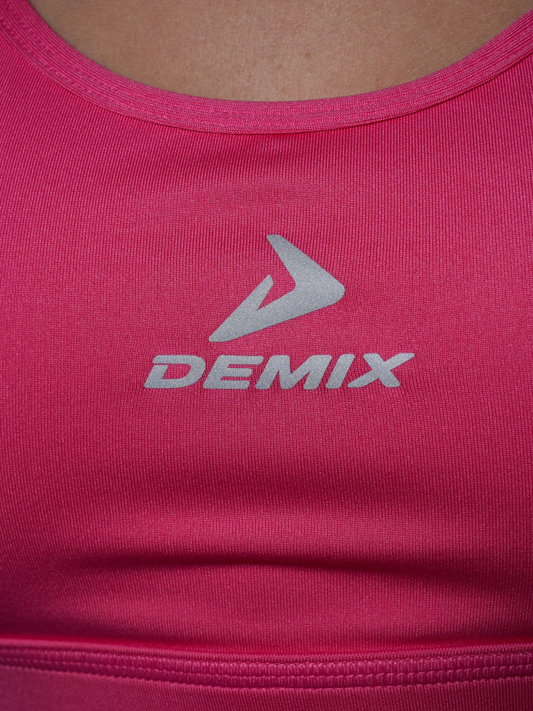 Топ бра спортивный Demix ActiveMove Essentials Longline