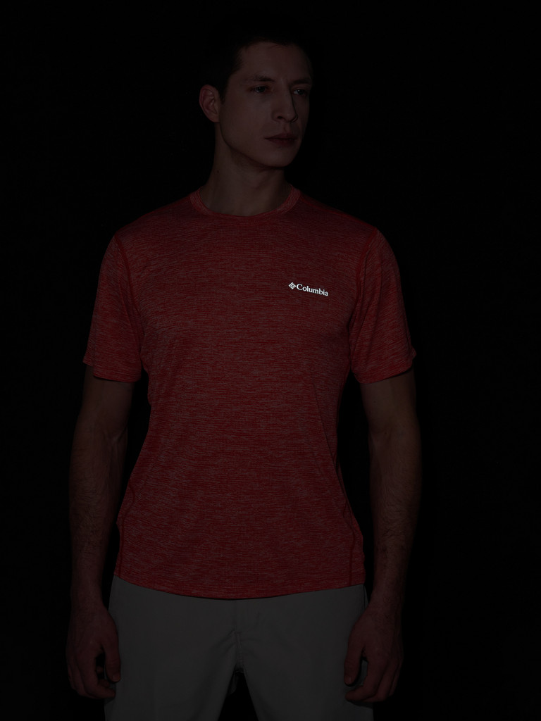 Футболка мужская Columbia Deschutes Runner Short Sleeve Shirt