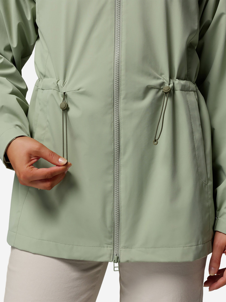 Ветровка женская Columbia Blossom Park Rain Jacket
