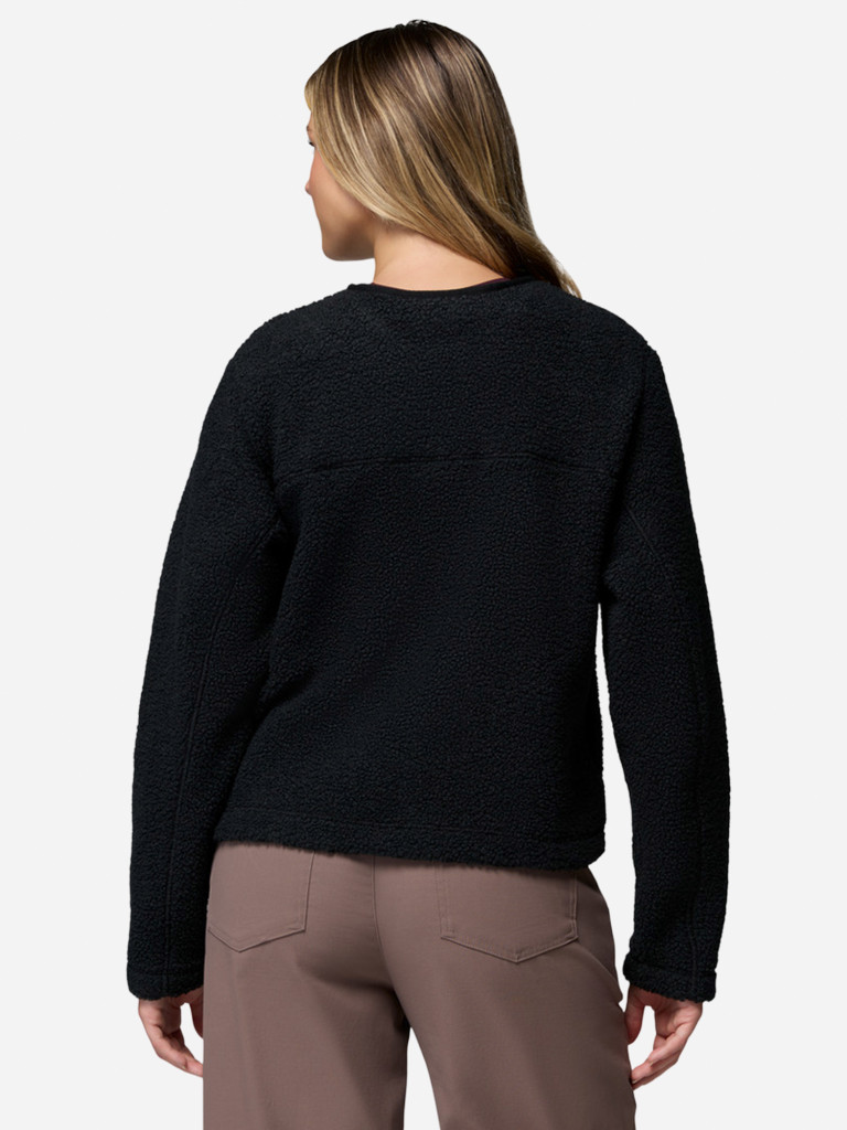 Джемпер флисовый женский Columbia Panorama Liner Jacket