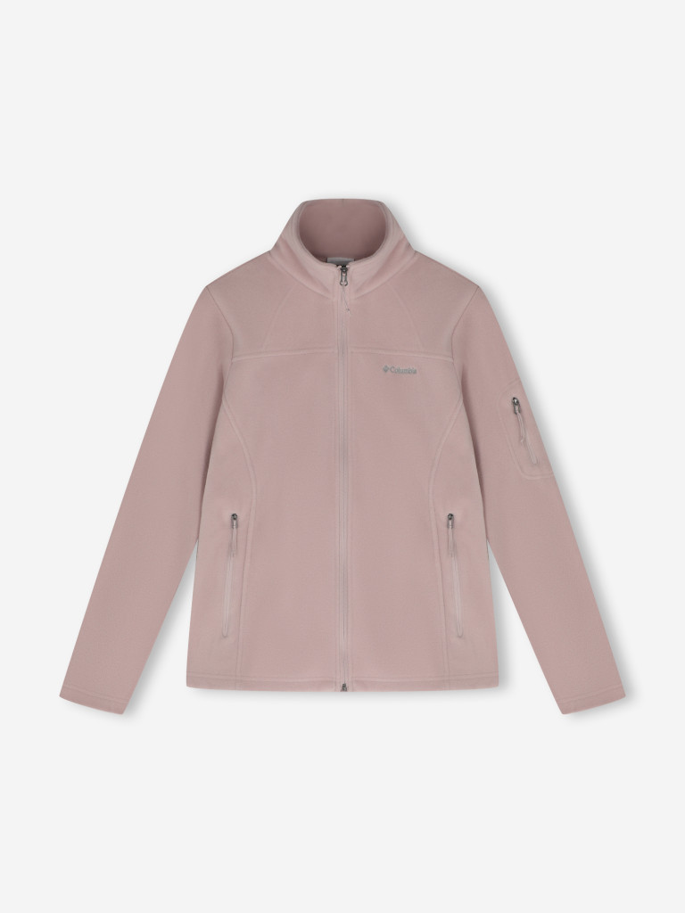 Джемпер флисовый женский Columbia Fast Trek II Jacket