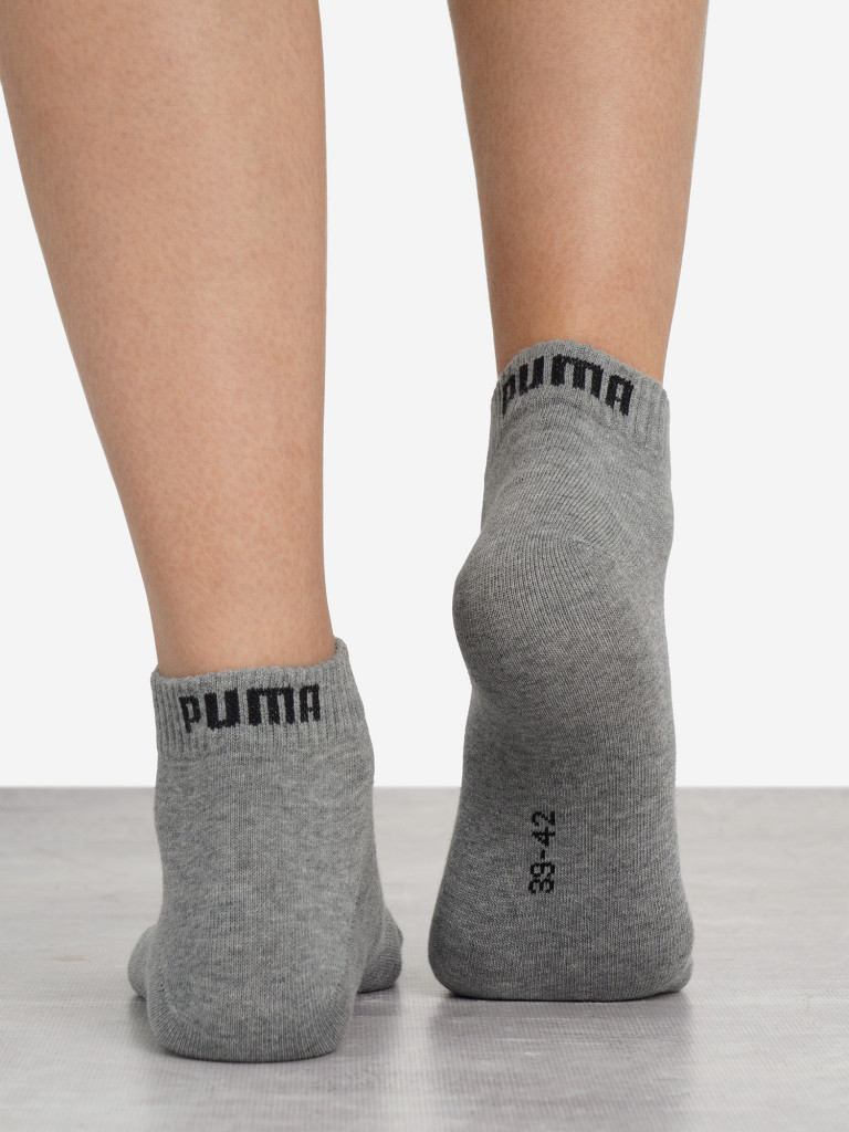 Носки PUMA Sneaker, 3 пары