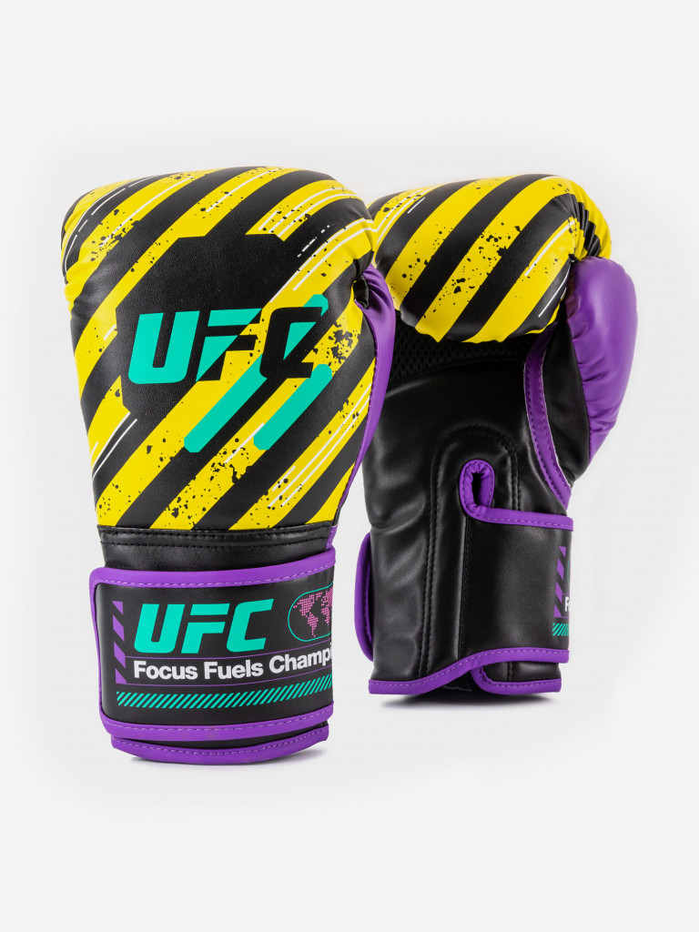 Перчатки боксерские UFC