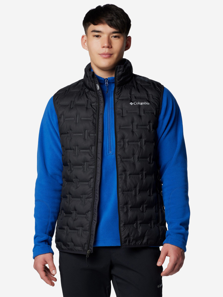Жилет пуховый мужской Columbia Delta Ridge II Down Vest