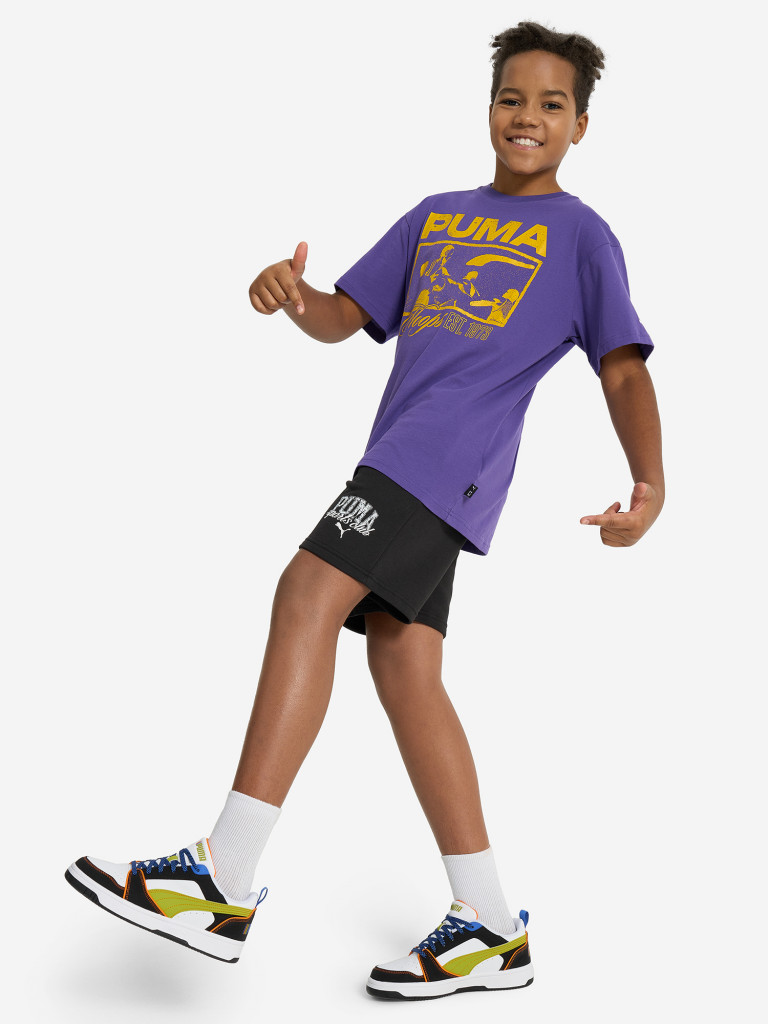 Шорты детские PUMA Classic
