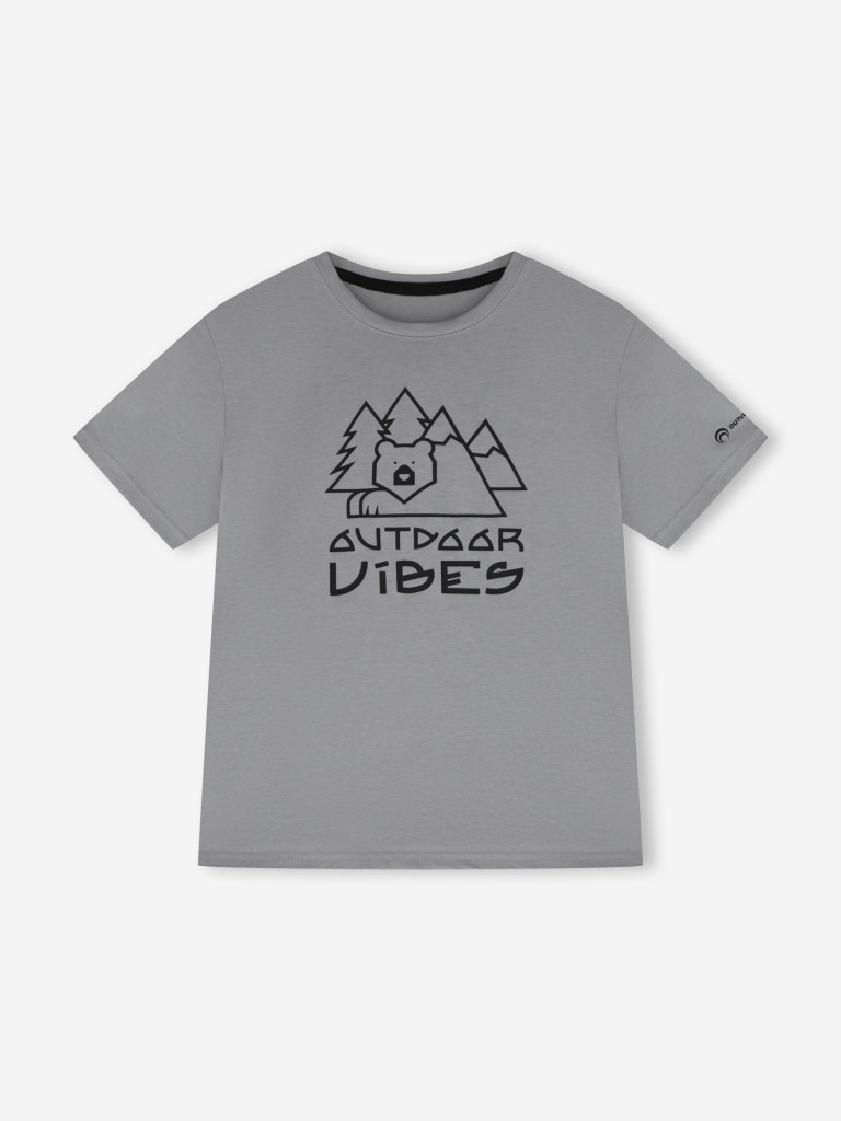 Футболка детская Outventure