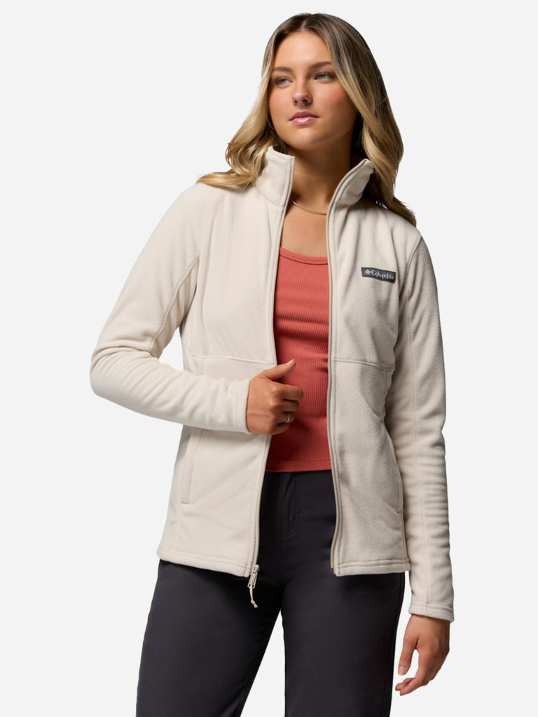 Толстовка женская Columbia Basin Trail III Full Zip
