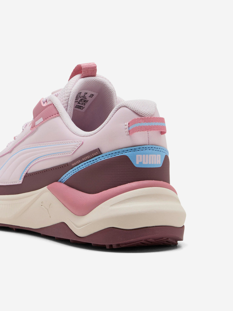 Кроссовки утепленные для девочек PUMA Evolve 2.0 Trail Lo