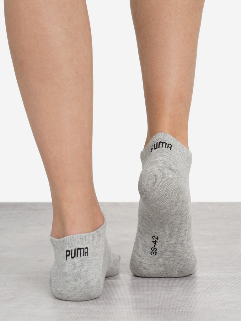 Носки PUMA Sneaker, 3 пары