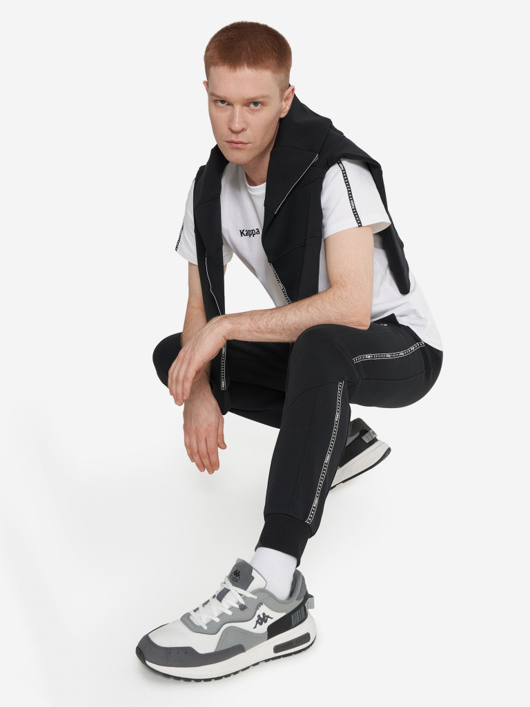Брюки мужские Kappa Cortile