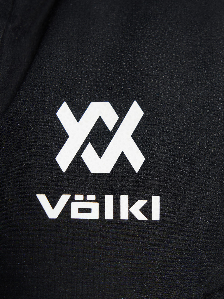 Пуховик мембранный женский Volkl