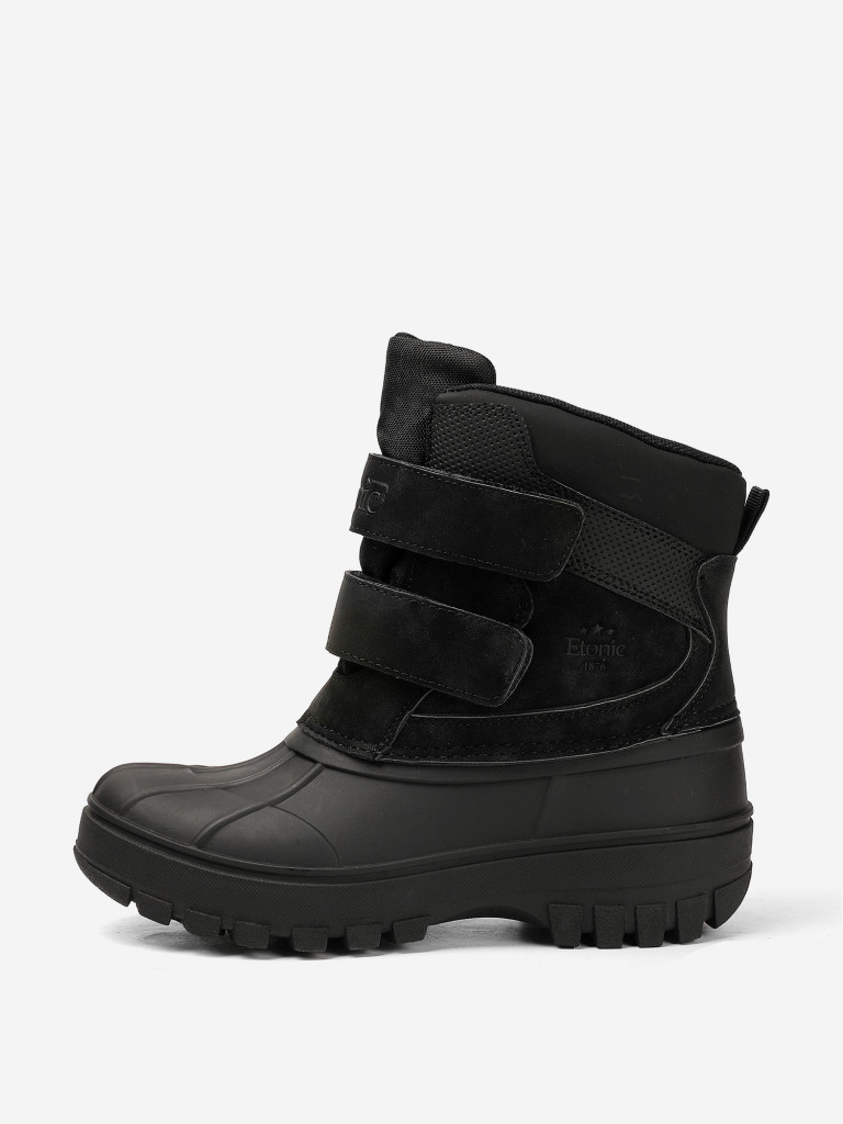 Сапоги утепленные для мальчиков Etonic Tom