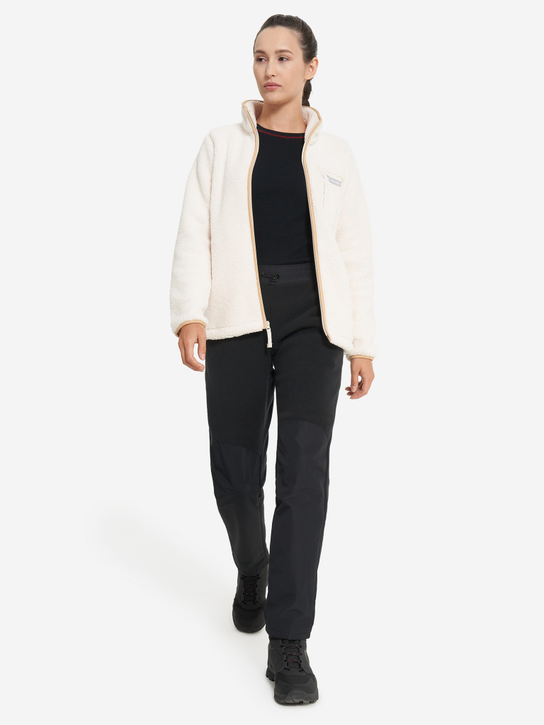 Джемпер флисовый женский Columbia West Bend Full Zip II