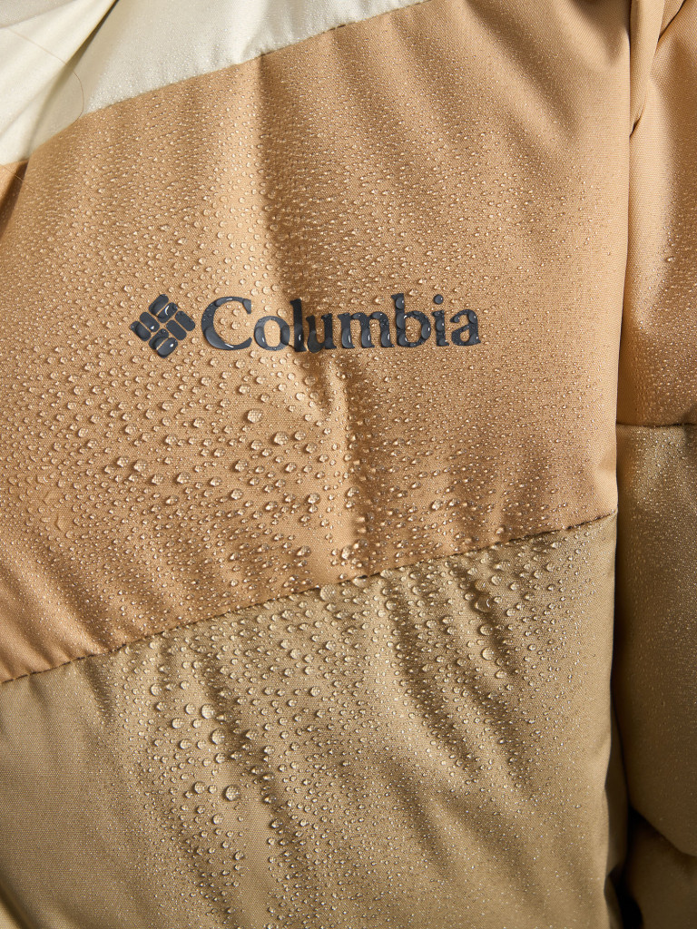 Куртка горнолыжная мембранная женская Columbia Abbott Peak II Insulated Jacket