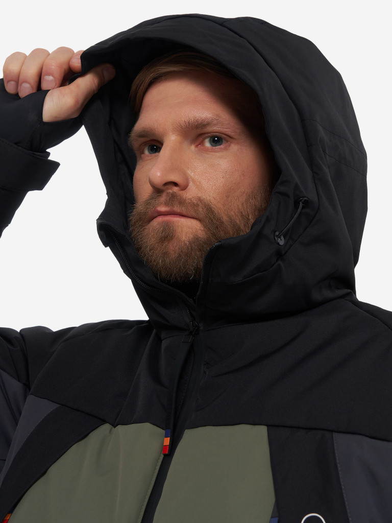 Куртка горнолыжная мужская Ellesse