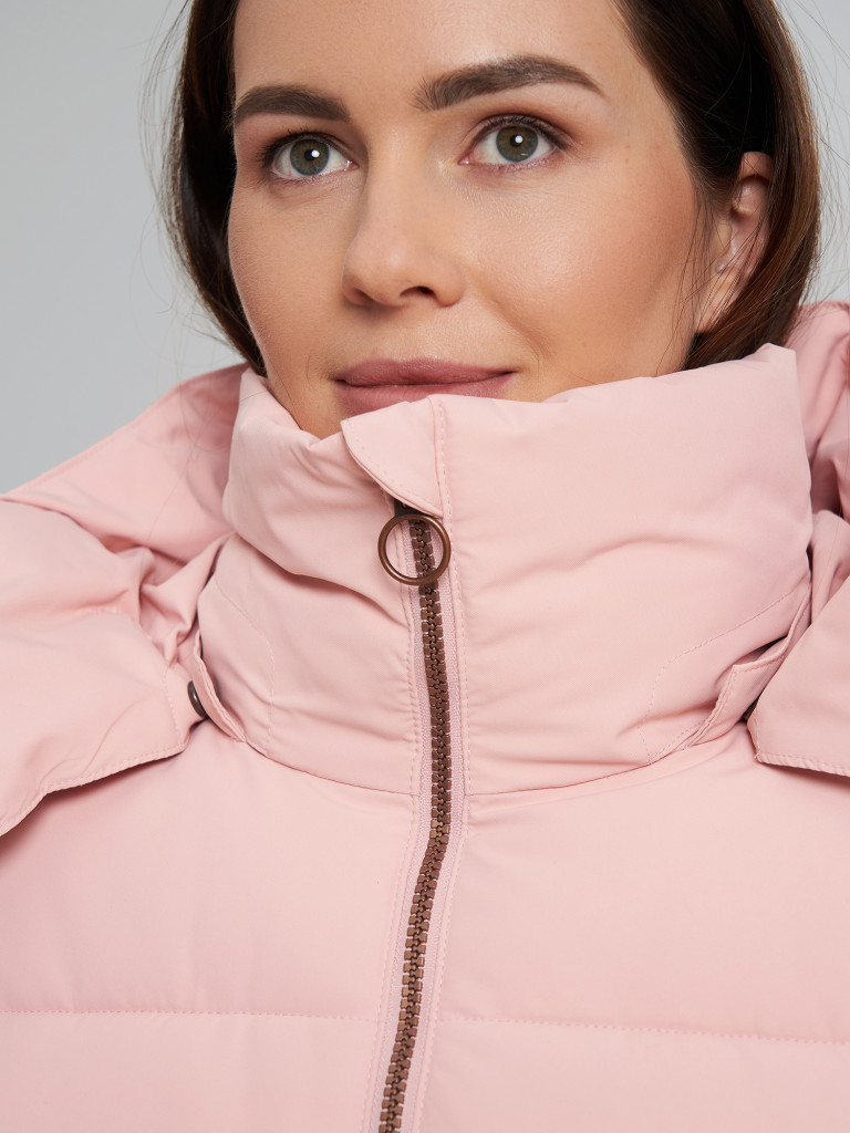 Пуховик мембранный женский Cordillero