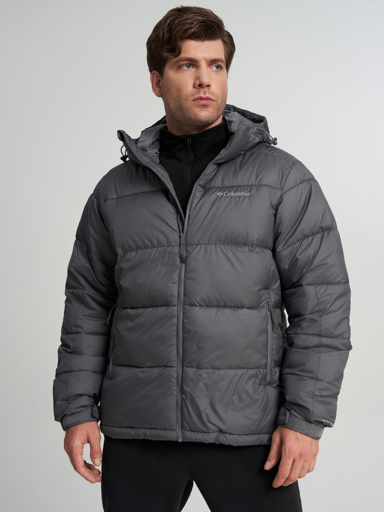 Пуховик мужской Columbia Pike Lake II Hooded Jacket
