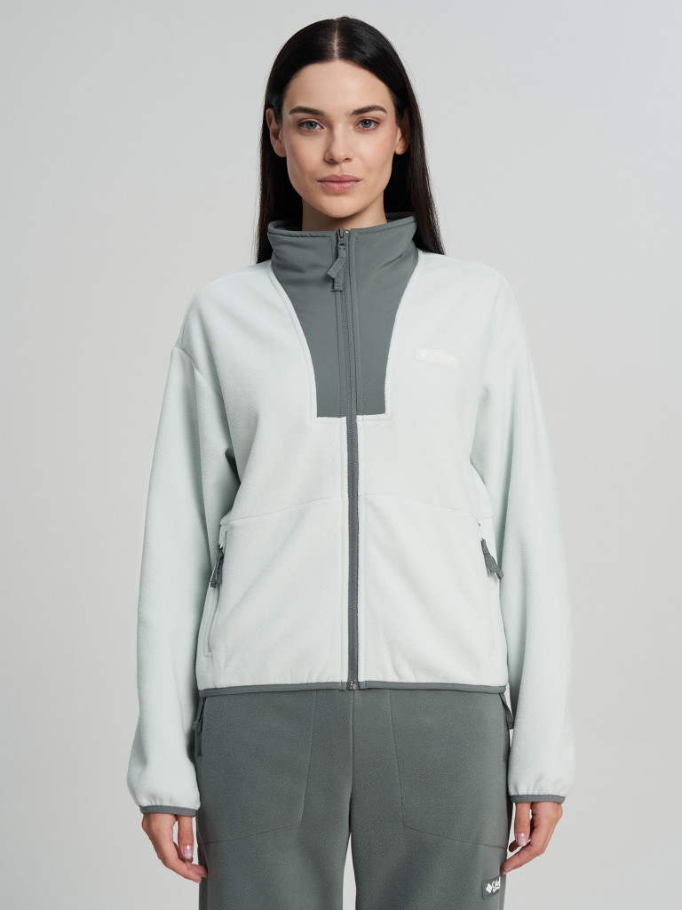 Толстовка женская Columbia Sequoia Grove II Full Zip