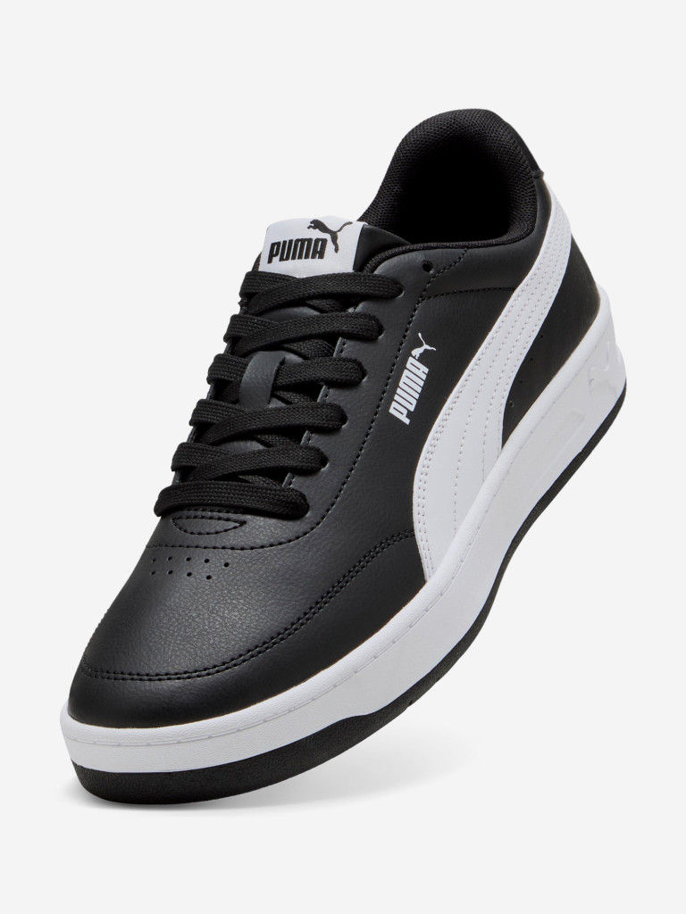 Кеды женские PUMA Court Classic Clean
