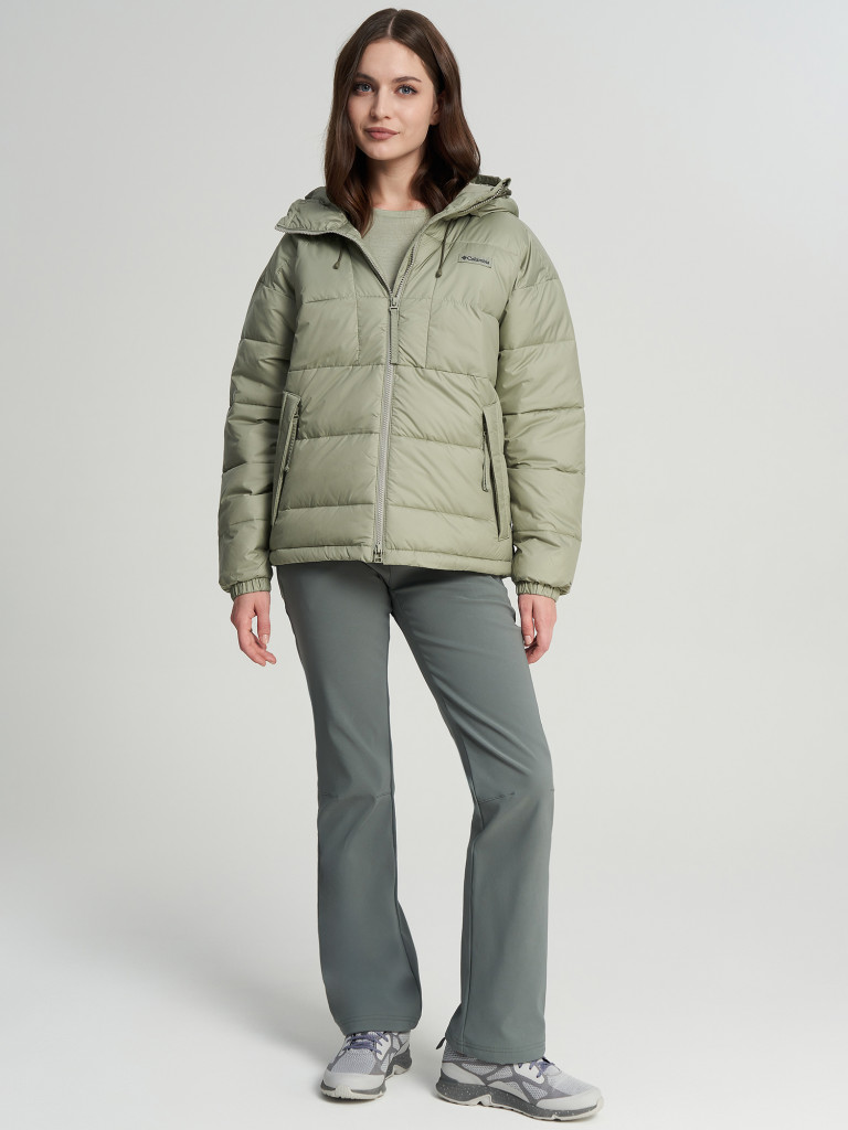 Пуховик женский Columbia Pike Lake III Hooded Jacket