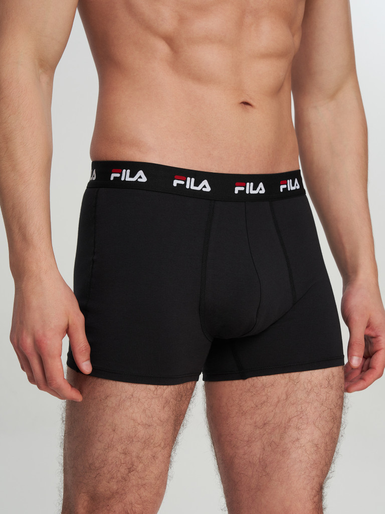 Трусы мужские FILA, 3 штуки