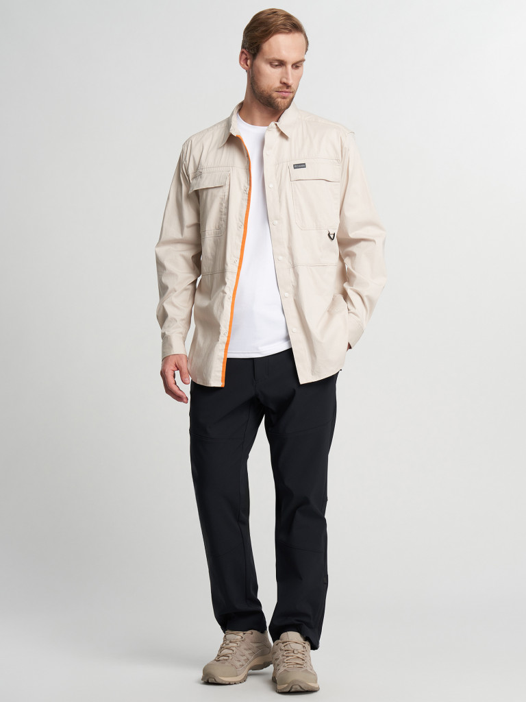Брюки мужские Columbia Tech Trail Warm Pant