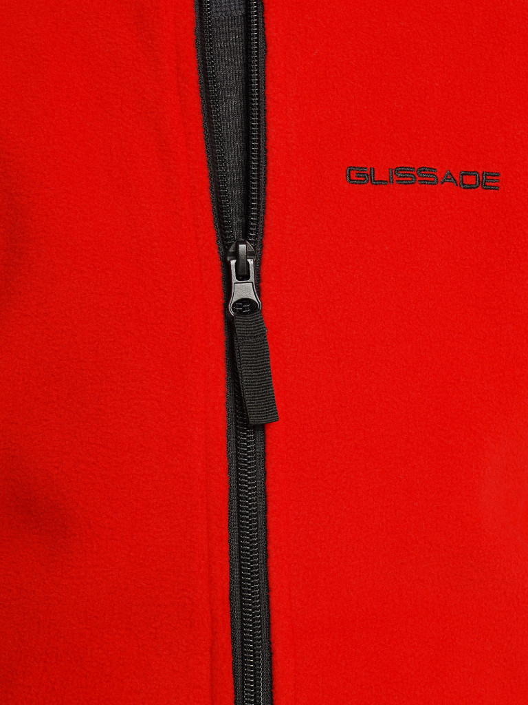 Джемпер флисовый для мальчиков Glissade