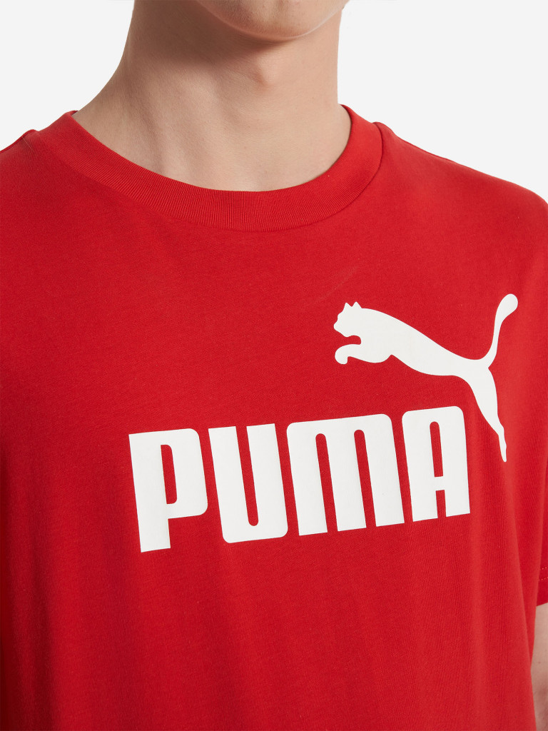 Футболка детская PUMA No. 1 Logo
