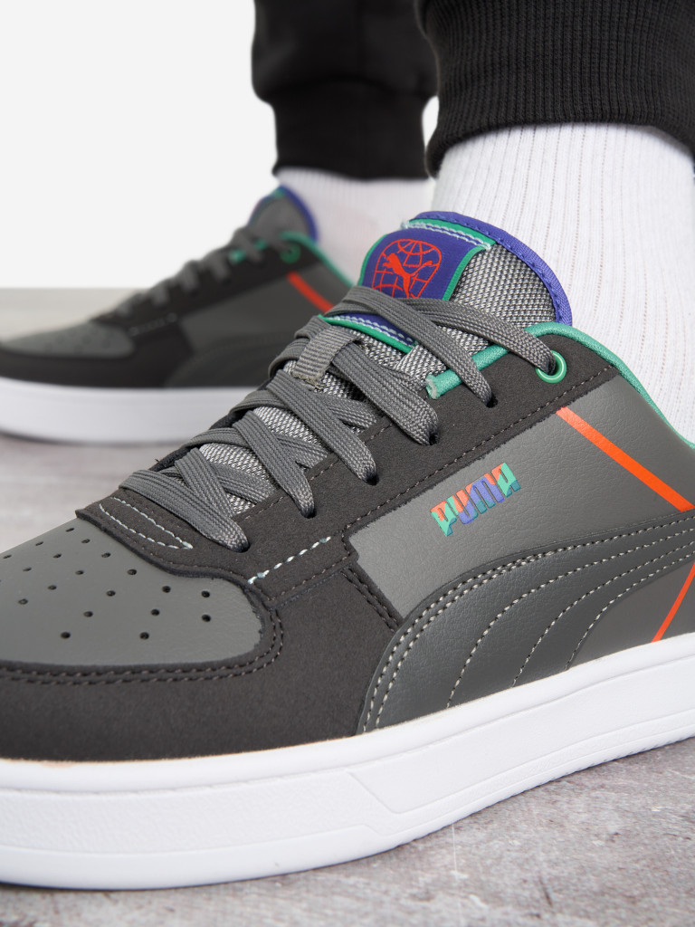 Кеды для мальчиков PUMA Caven 2.0 Ready, Set, Better Ii Jr