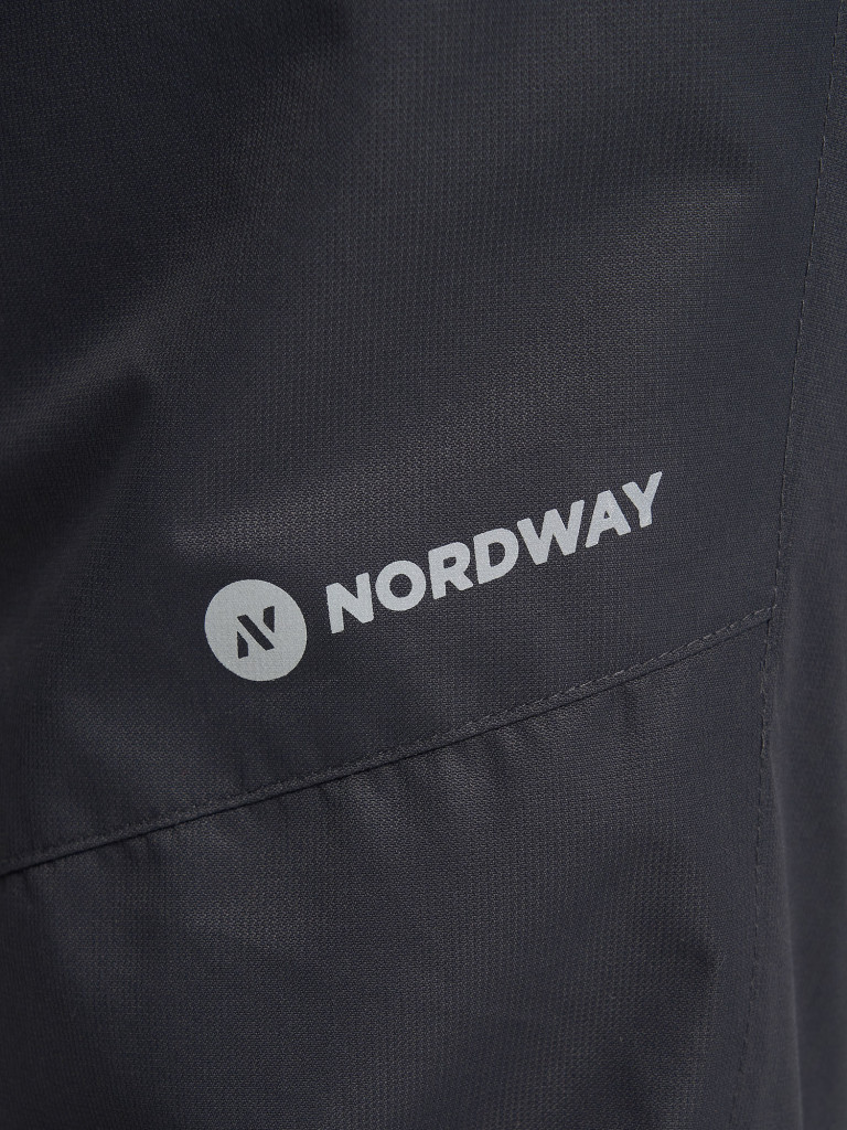 Брюки для беговых лыж утепленные мужские Nordway