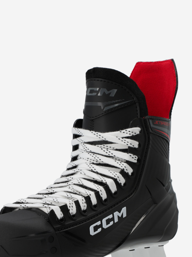 Коньки хоккейные CCM Jetspeed SR FT