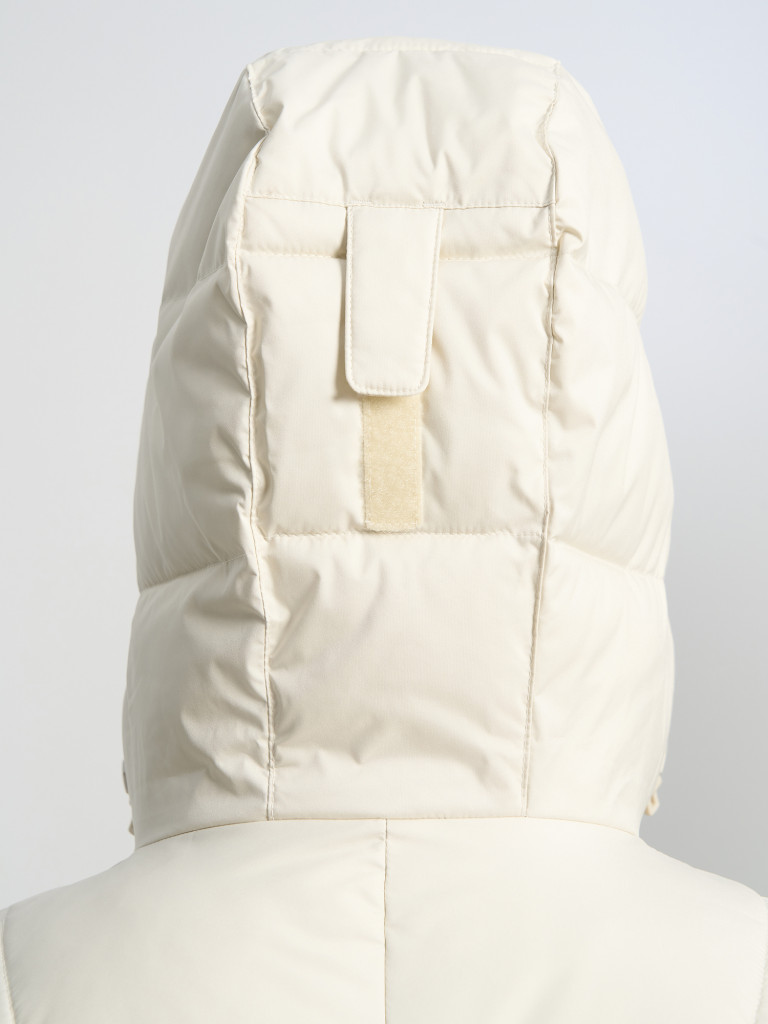 Куртка горнолыжная непродуваемая женская Columbia Snowside Peak Long Insulated Jacket