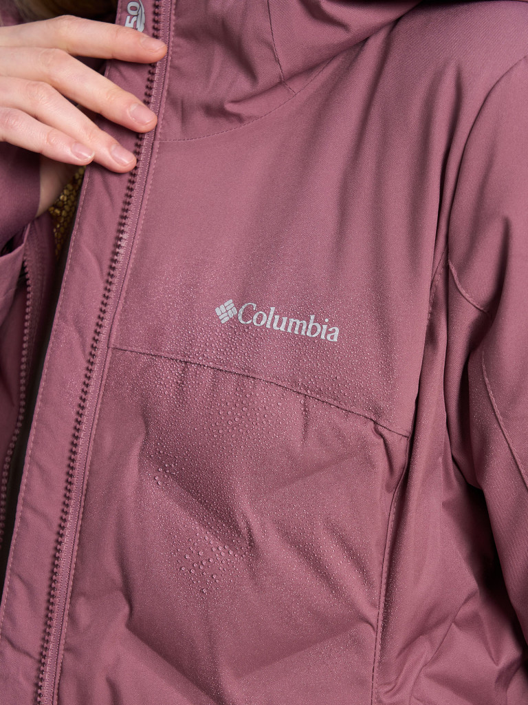 Пуховик женский Columbia Grand Trek III Down Jacket