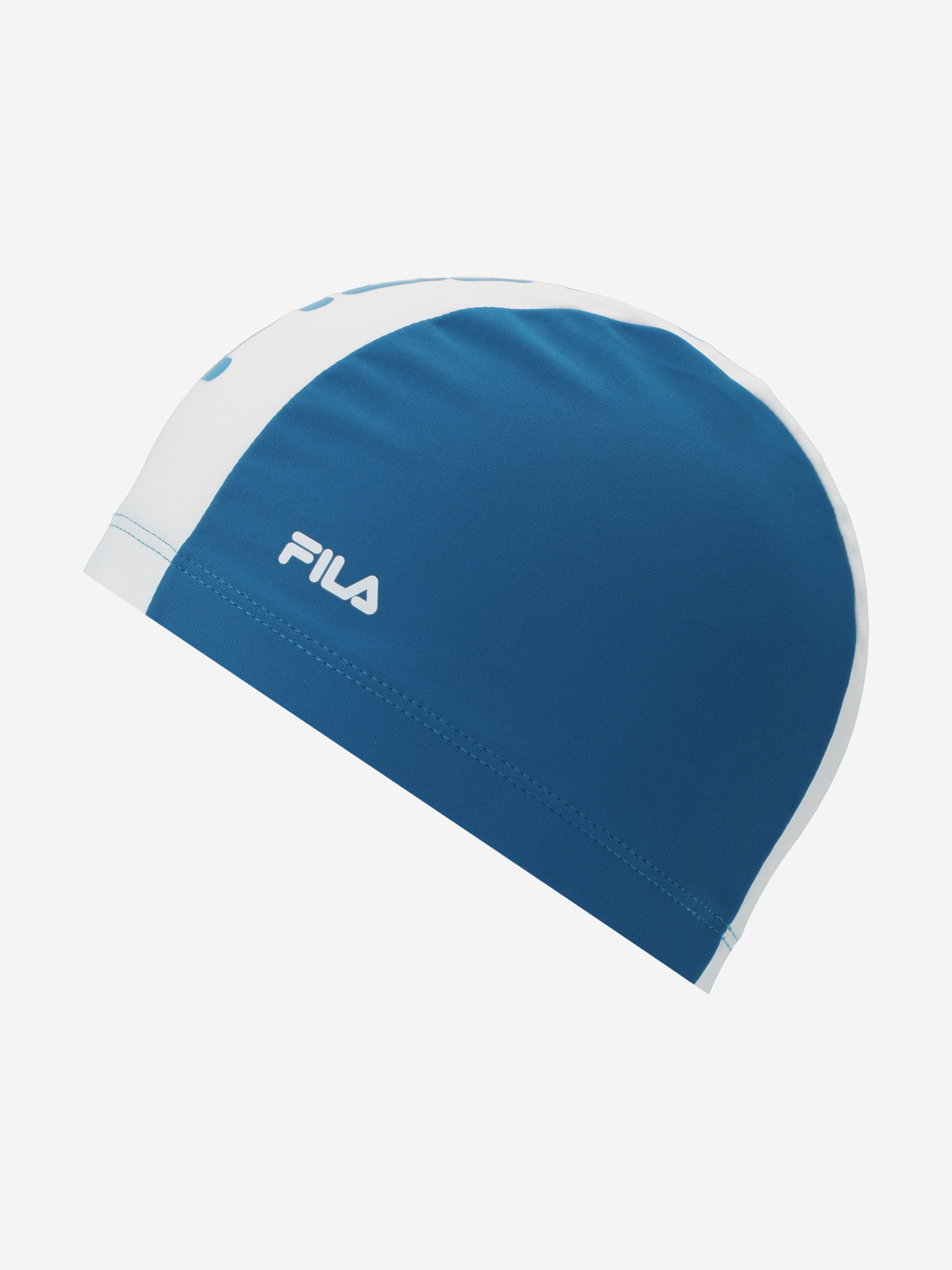Шапочка для плавания мужская/женская FILA зеленый/белый цвет — купить ...