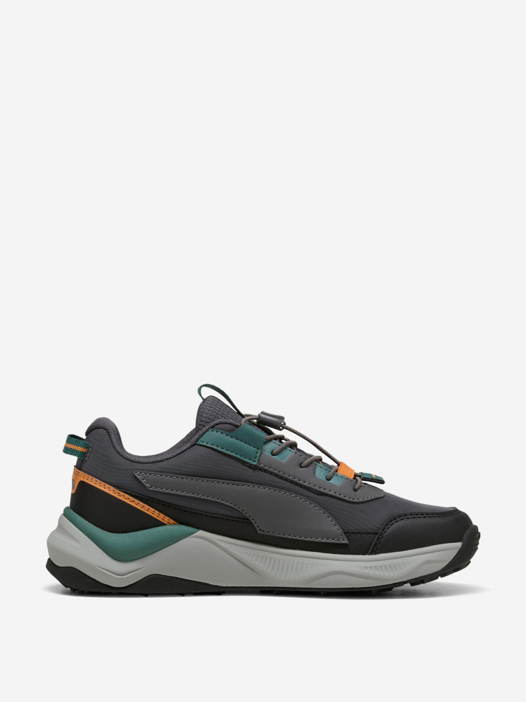 Кроссовки утепленные детские PUMA Evolve 2.0 Trail Lo