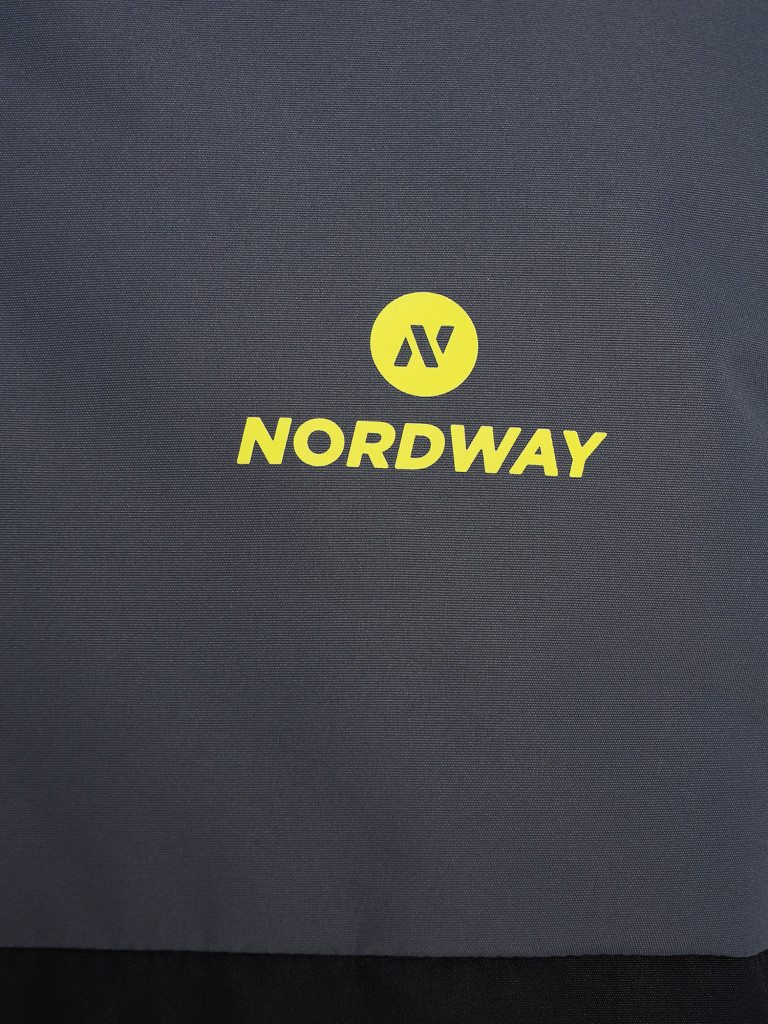 Куртка для беговых лыж для мальчиков Nordway