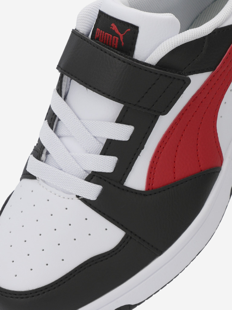 Кеды детские PUMA Rebound V6 Lo Ac+ Ps