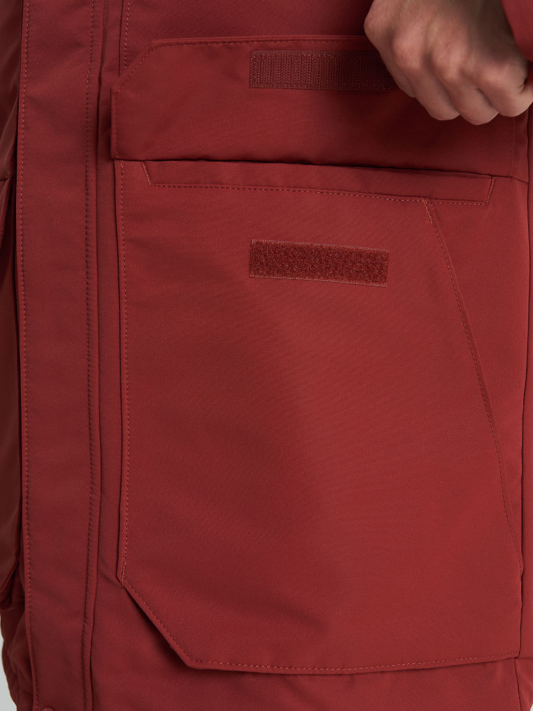 Пуховик мужской Columbia South Canyon III Long Parka