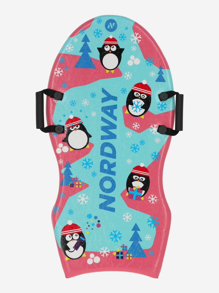 Санки пенные Nordway, 90 х45 см