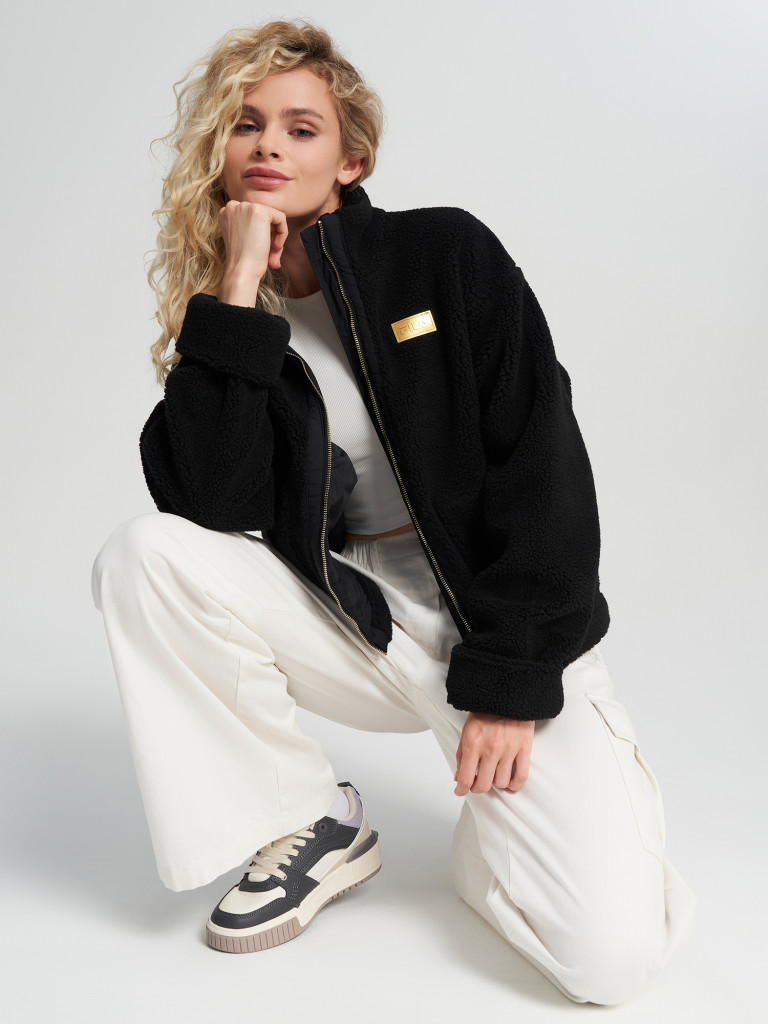 Куртка утепленная женская FILA