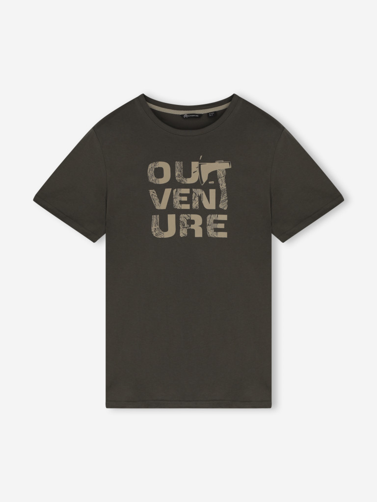 Футболка мужская Outventure